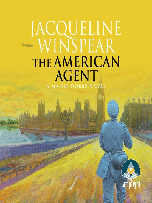 Title details for The American Agent by Jacqueline Winspear - Wait list